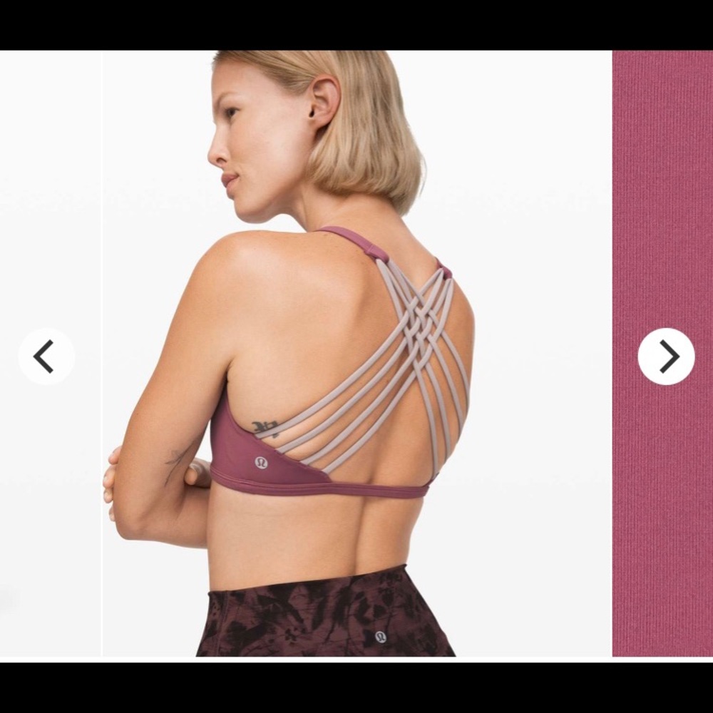 Lululemon Free to be Wild Bra 6
